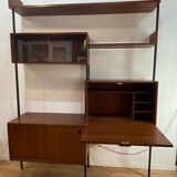 Vintage bookcase