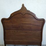 Old headboard