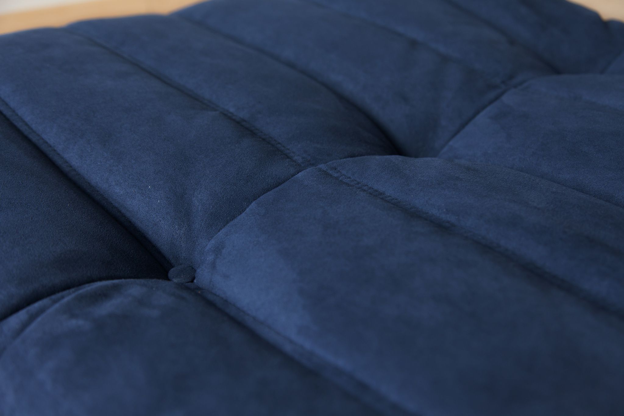 Sofa, armchair and ottoman « Togo », model designed by Michel Ducaroy 1973