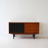 Scandinavian teak sideboard by Hugo Troeds