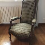 Voltaire armchair