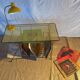 Door-vinyl years 50/60 rigitulles