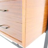1970s Writing Desk, Italy