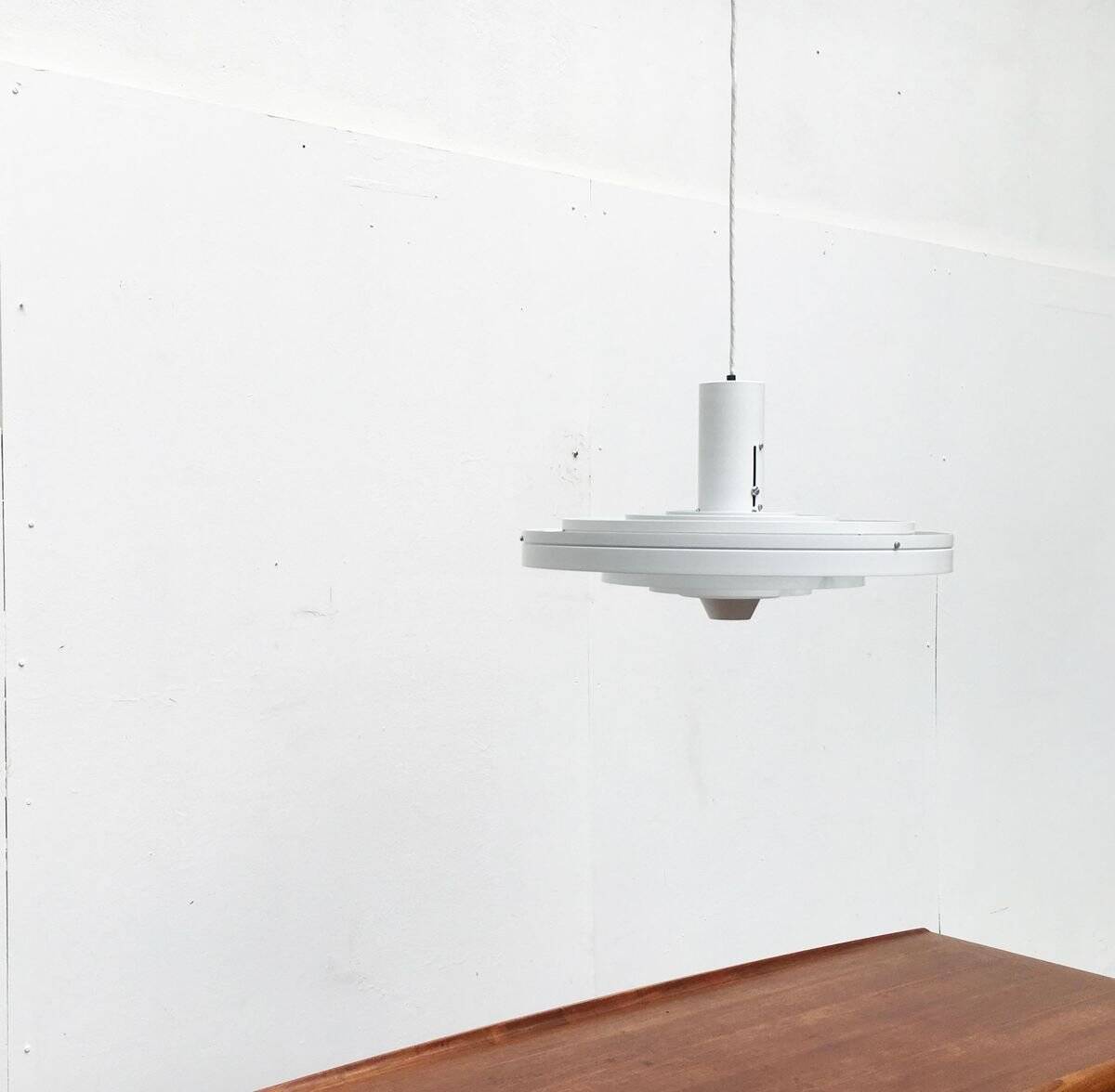 Danish suspension Fibonacci from the mid-century by Sophus Frandsen for Fog & Mørup, 1960s.