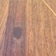 Napoleon III violin-shaped middle desk table 19th in marquetry