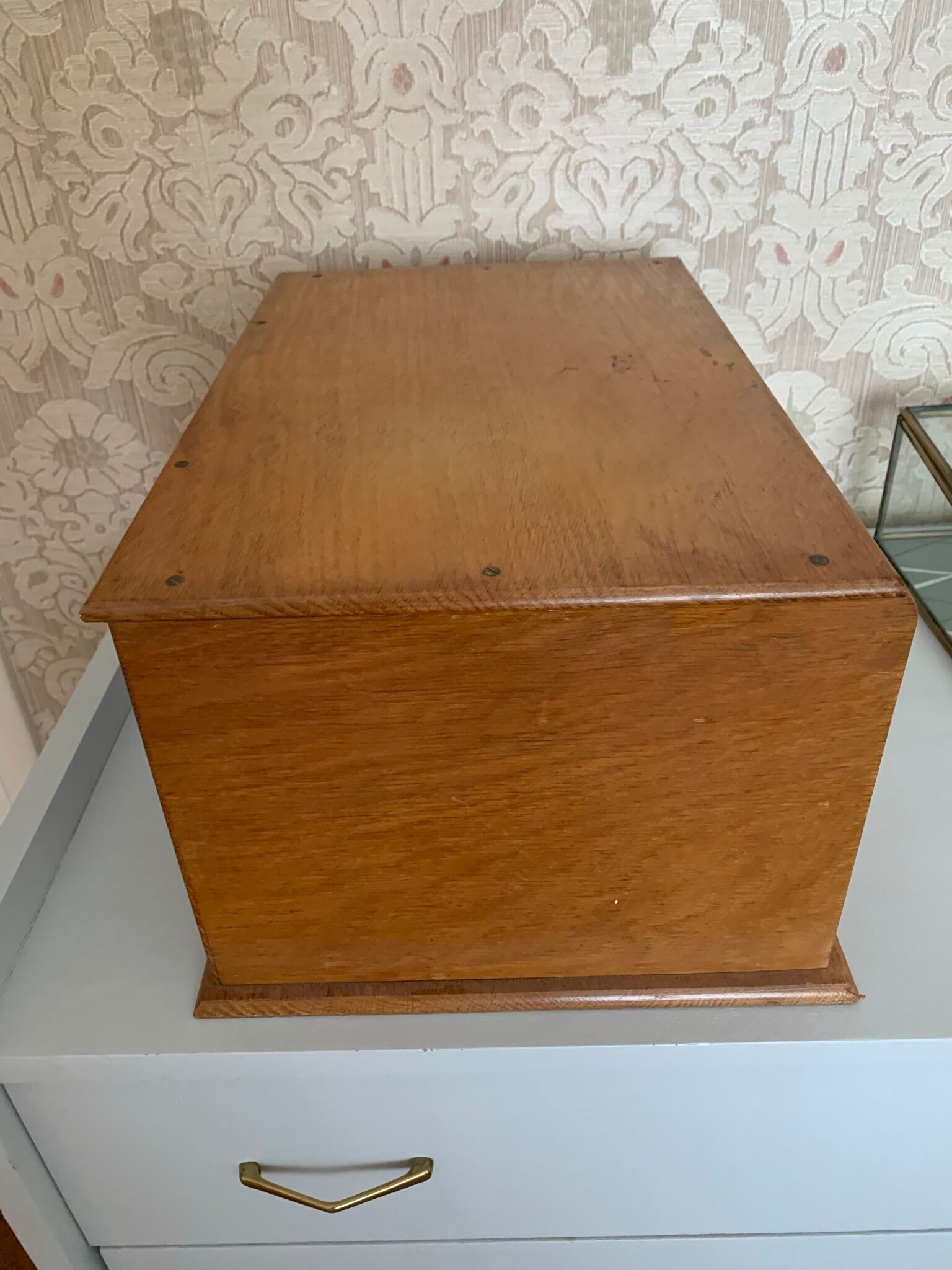 Trieur vintage