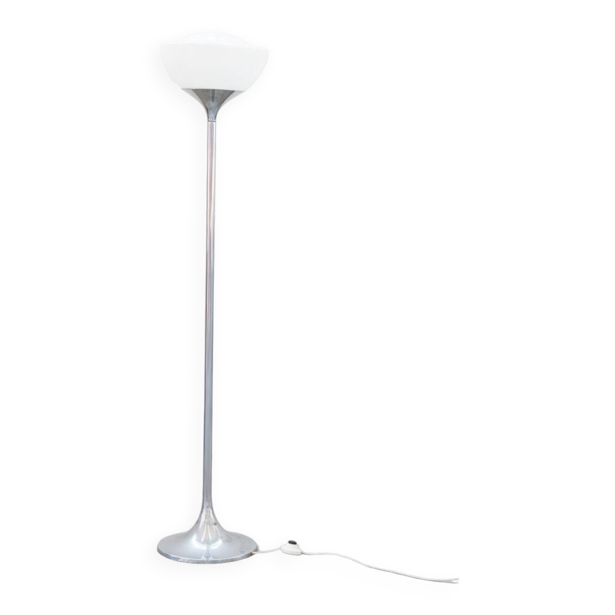 Floor lamp mod. SPACE AGE by Guzzini, Italy, 1970s