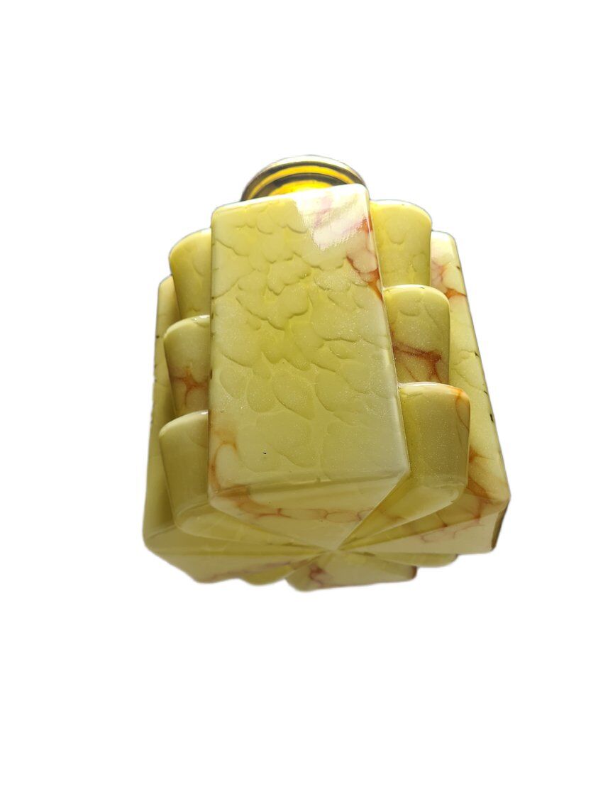 Art Deco pendant lamp, Sweden, 1950s