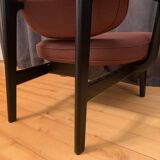 Fred armchair designed by Jaime Hayon, Fritz Hansen, Denmark