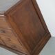 Antique Oak Apothecary / Filing Cabinet, France, 19th Century