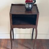 Table de chevet, d’appoint en bois
