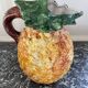 Pineapple pitcher dabbling