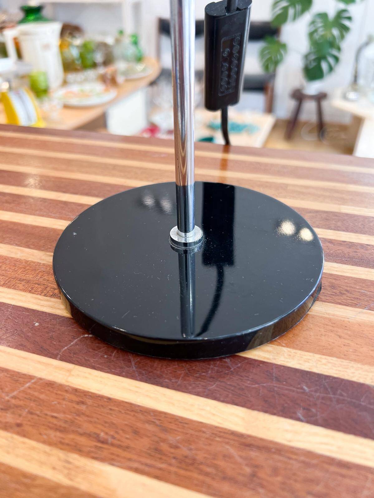 Adjustable desk lamp, 1970s-80s