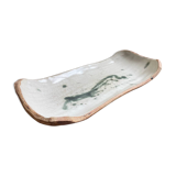 Rectangular dish La Colombe Vallauris