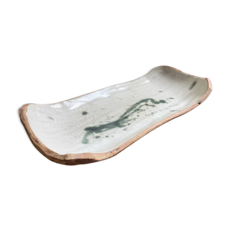 Rectangular dish La Colombe Vallauris