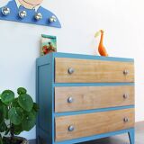 Revamped chest of drawers