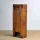Cabinet wabi sabi en hêtre, années 1850