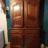 Buffet en bois