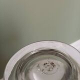 Carafe à vin en verre soufflé