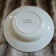 6 antique deep plates U&C Sarreguemines