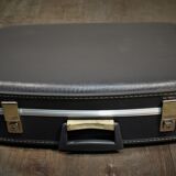 Nesting suitcases hostess & steward 60s