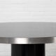 Willy Rizzo Dining Set Italy 1970s