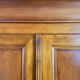 Wooden cabinet