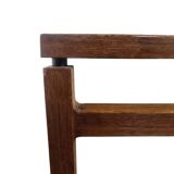 Vintage Scandinavian wooden coffee table