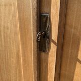 Art deco sideboard shell handles