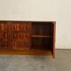 Buffet brutaliste espagnol