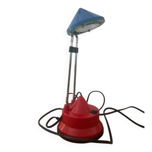 Lampe de bureau télescopique