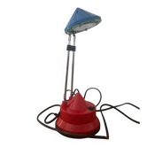 Telescopic desk lamp