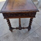 Louis thirteen style desk