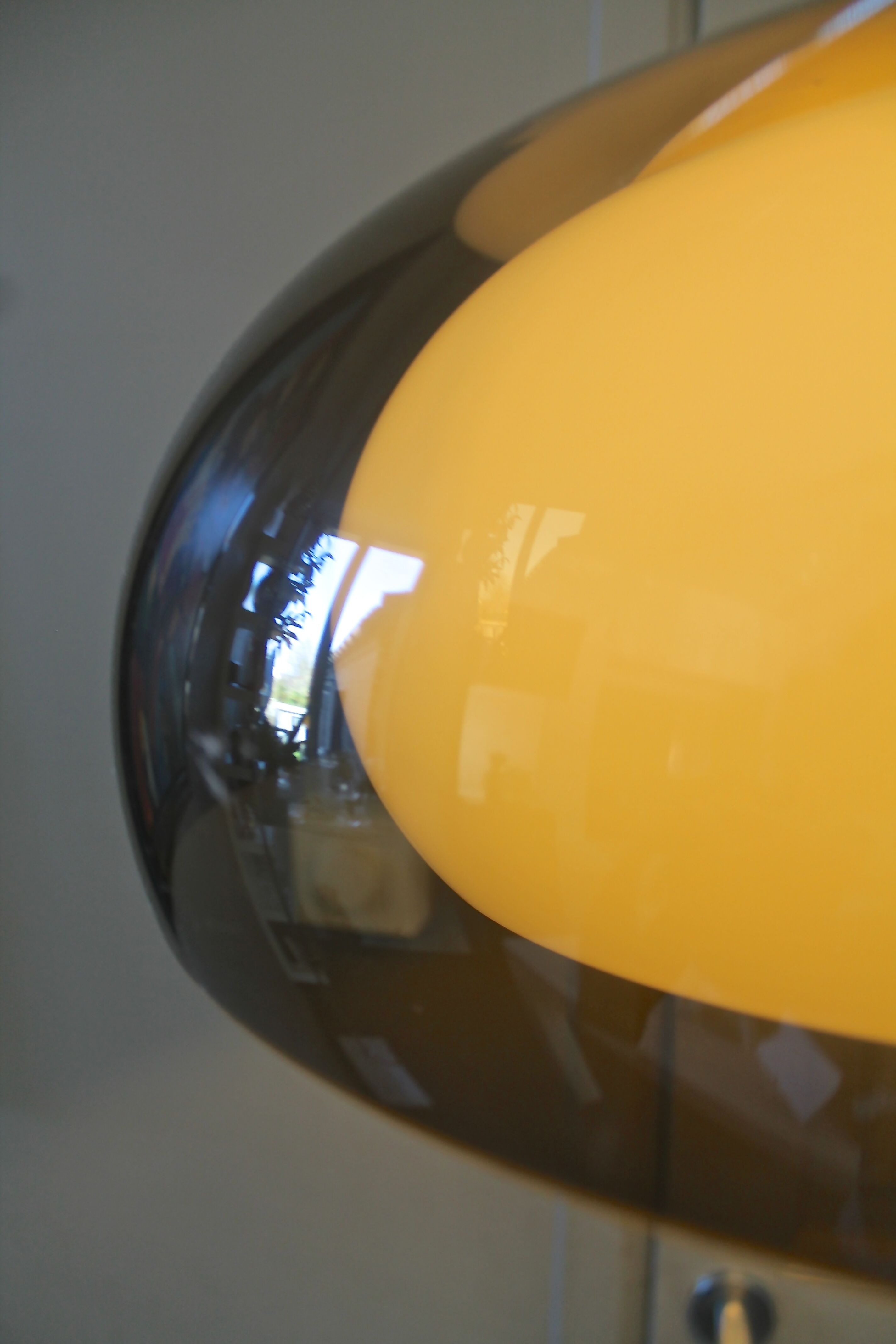 Guzzini arc floor lamp 1960/1970