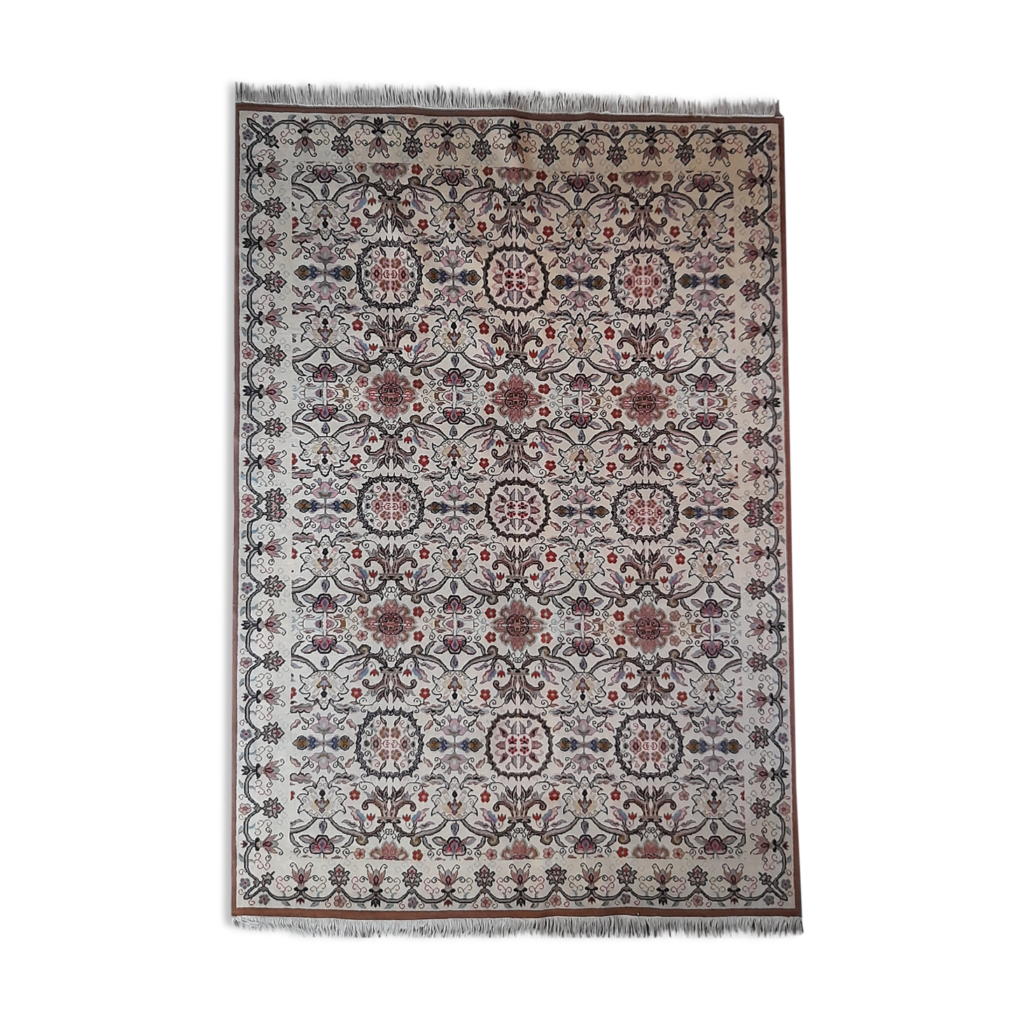 Handmade rug 170x240 cm