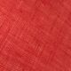 Red Formica chair and stool