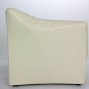 Leather sofa Mario Bellini "Tentazione" for Cassina, 1970s
