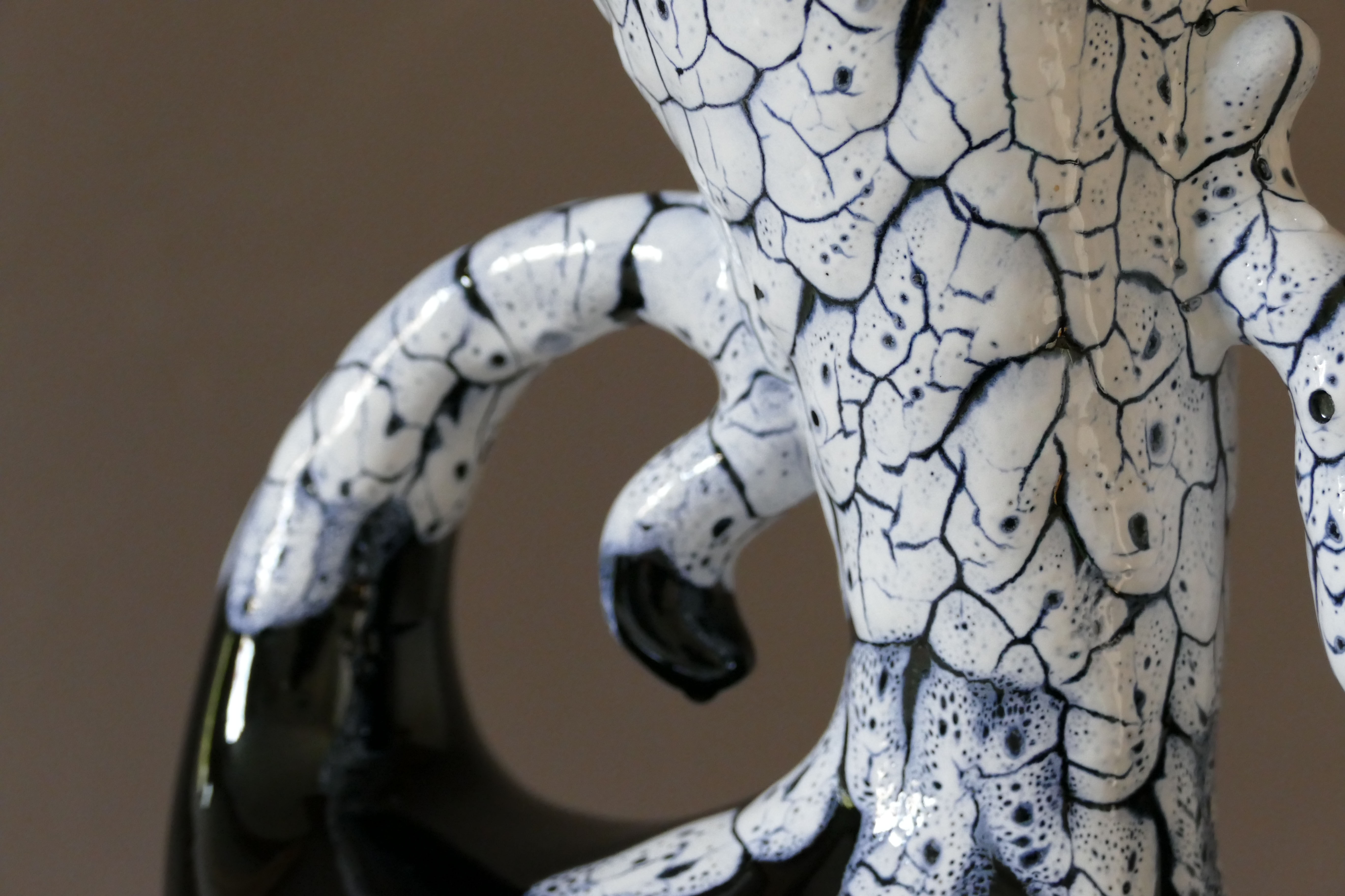 Alpho vase - Alphonse Mouton - 1960s