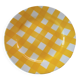Sarreguemines dessert plate