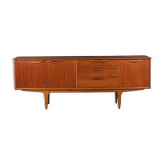 Retro Teak 1960s Mid Century Long Jentique Classic Short Sideboard
