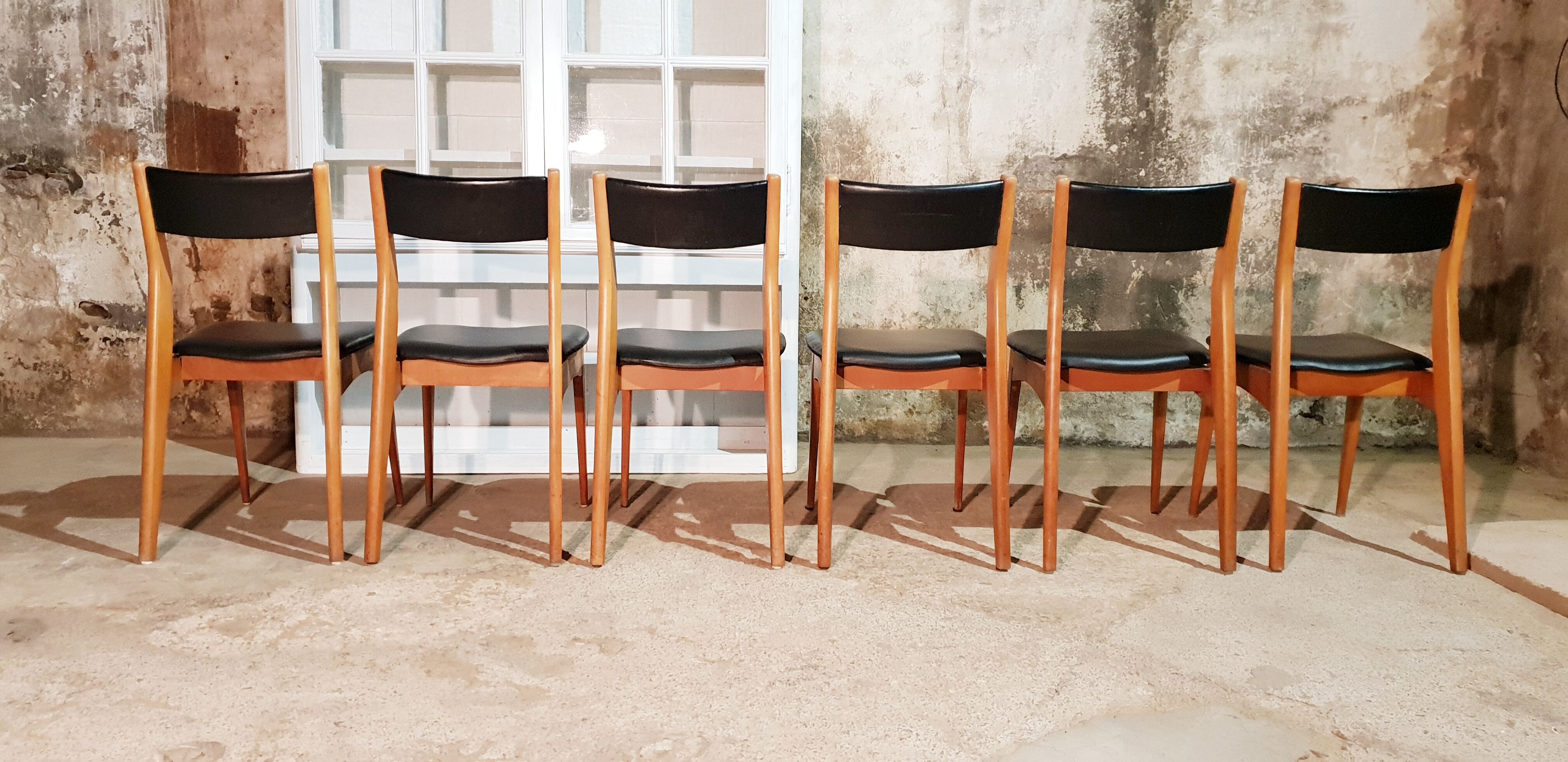 Scandinavian chairs