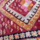Vintage Berber wool carpets