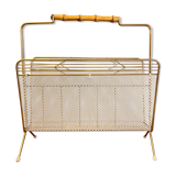 Newspaper rack