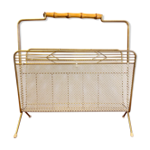 Newspaper rack