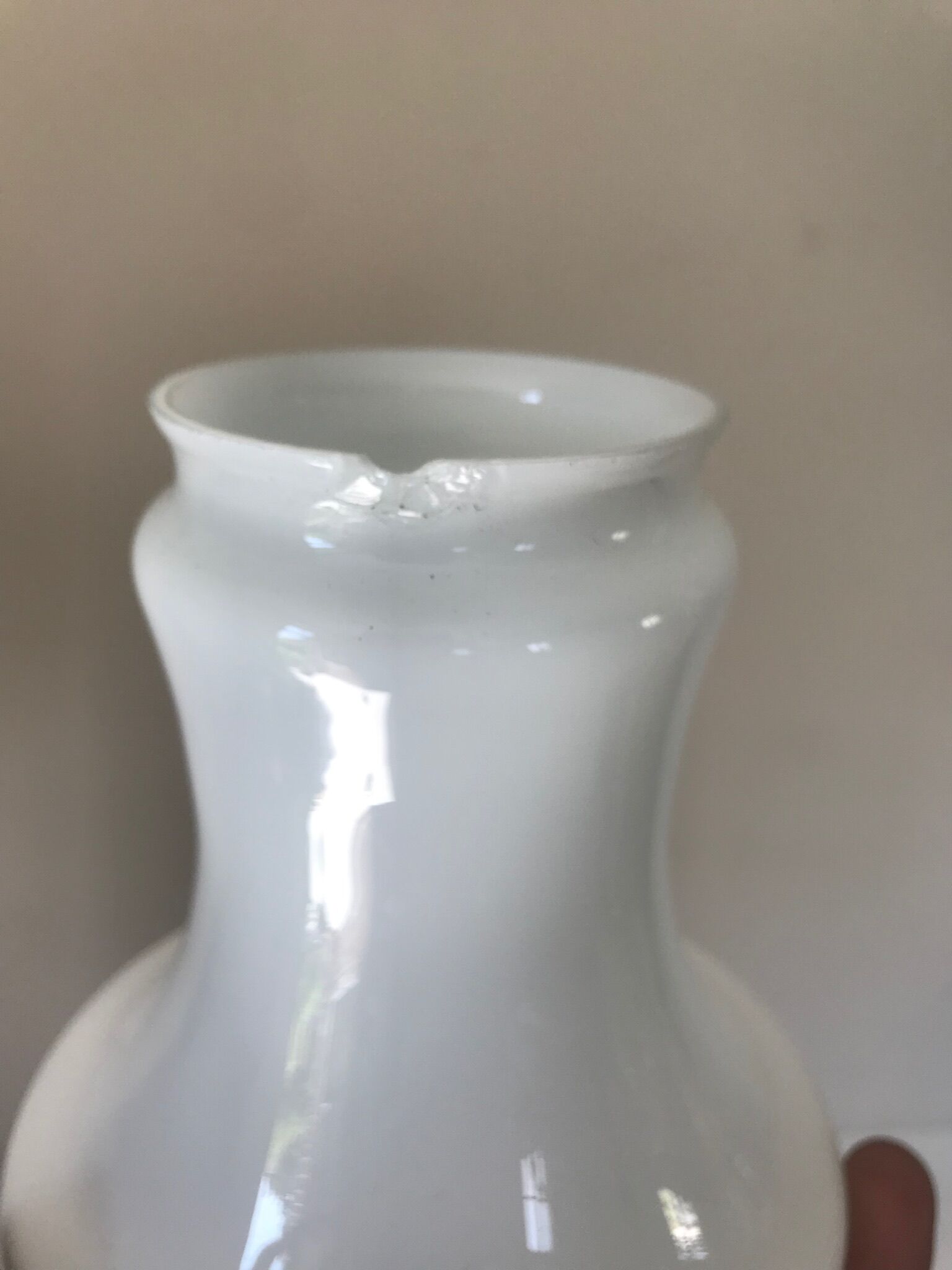 Applique bois et verre des annees 70