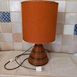 Ceramic bedside lamp