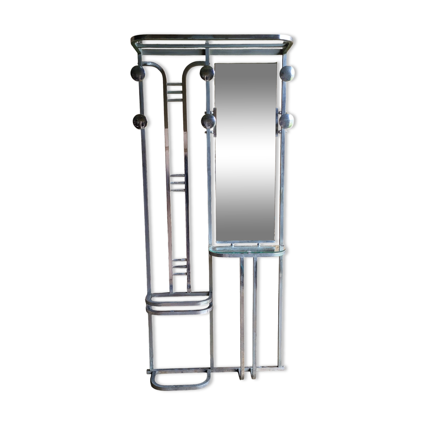 Entrance hall / Coat rack