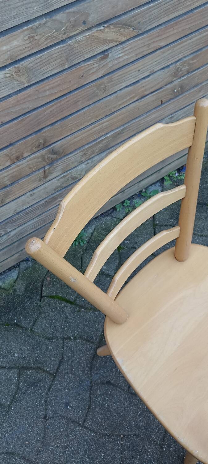 Vintage bistro chairs