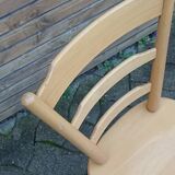 Vintage bistro chairs