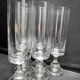Champagne glasses